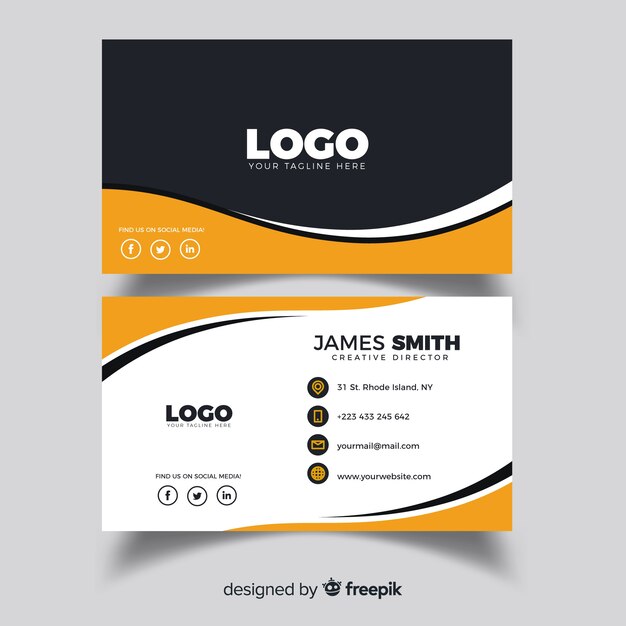 Download Free Free Visiting Card Images Freepik Use our free logo maker to create a logo and build your brand. Put your logo on business cards, promotional products, or your website for brand visibility.