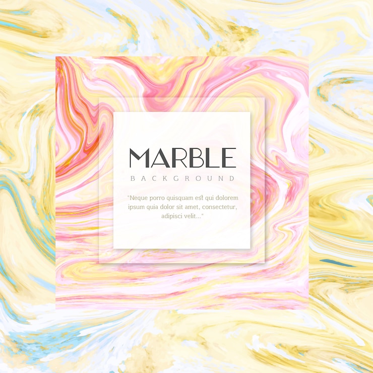 Free Vector creative creative textured marble background