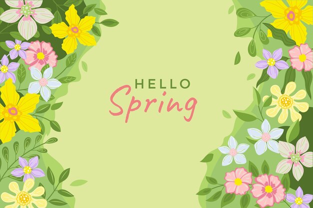 Spring Background Images - Free Download on Freepik