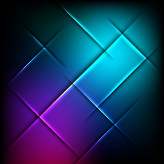 Creative glowing abstract background.