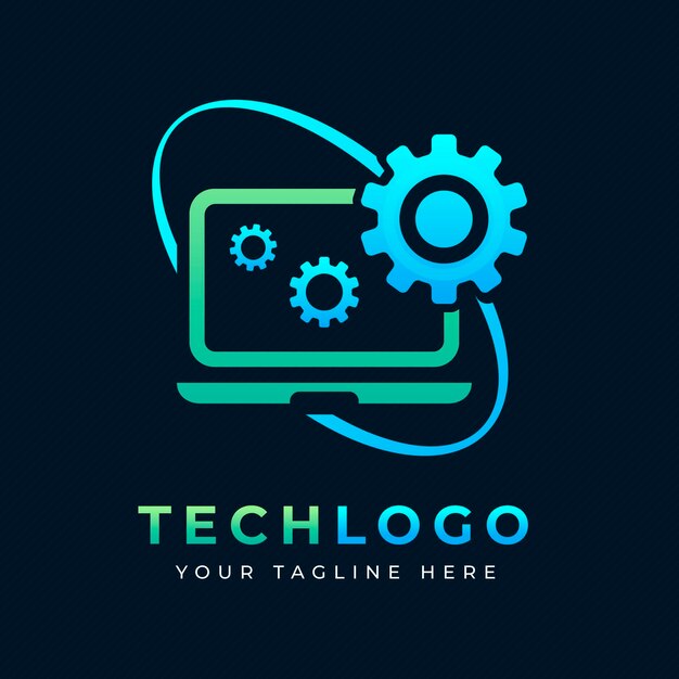 Technical Logo - Free Vectors & PSDs to Download