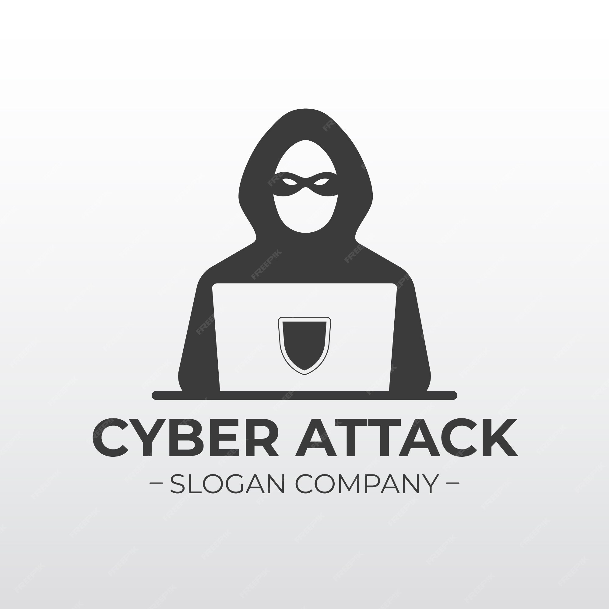 Hacker Logo Vector Art, Icons, and Graphics for Free Download