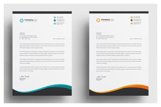 Download Free Letterhead Images Free Vectors Stock Photos Psd Use our free logo maker to create a logo and build your brand. Put your logo on business cards, promotional products, or your website for brand visibility.