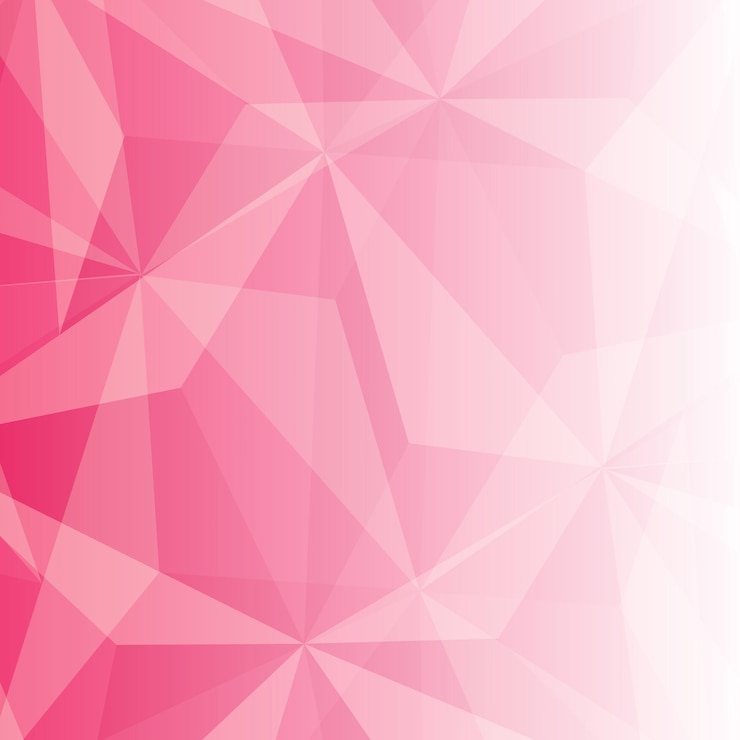 無料Vector 創造的な低ポリベクターの背景