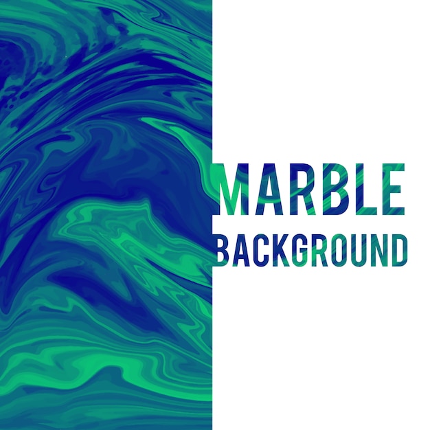 Free vector creative marble texture background