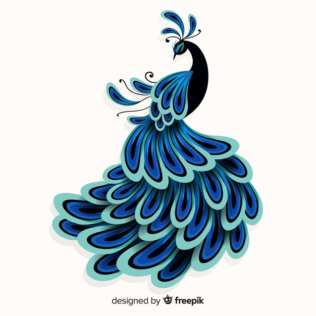 Featured image of post Peacock Design Outline - See more of peacock design on facebook.