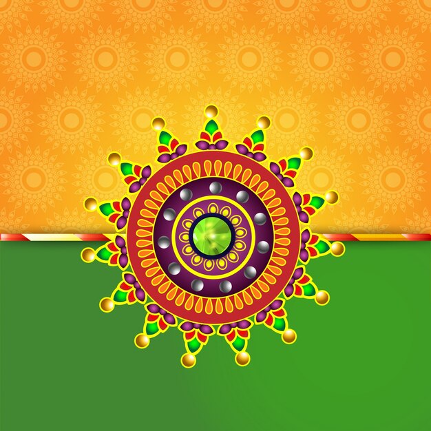  Creative Rakhi design for Indian Festival of Brother and Sister, Happy Raksha Bandhan. 
