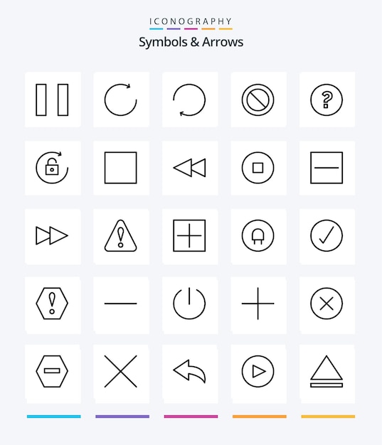 Remove icons