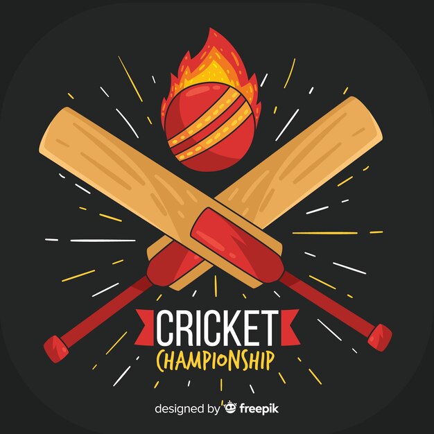 Download Free Cricket Ball On Fire Free Vector Use our free logo maker to create a logo and build your brand. Put your logo on business cards, promotional products, or your website for brand visibility.