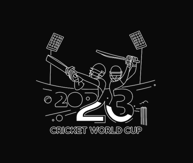 Cwc2023 Vectors & Illustrations for Free Download