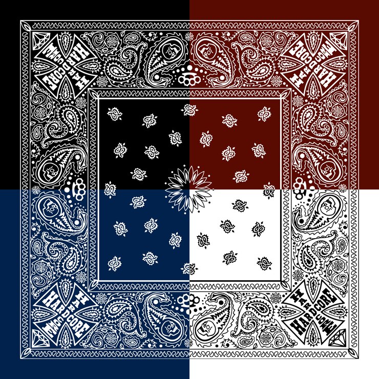 Free Vector cross pattern background
