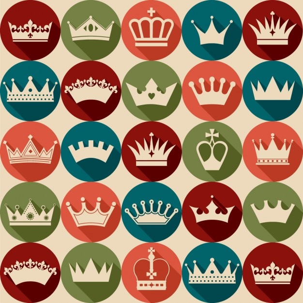 Crowns epoca set seamless