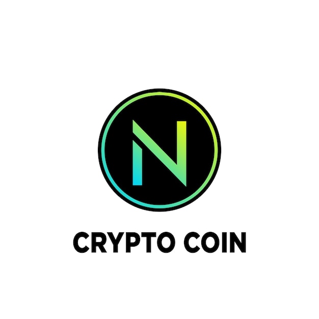 Новый дизайн логотипа криптовалюты
