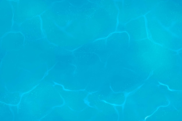 Crystal clear water background
