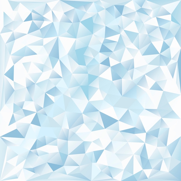 Crystal textured background illustration