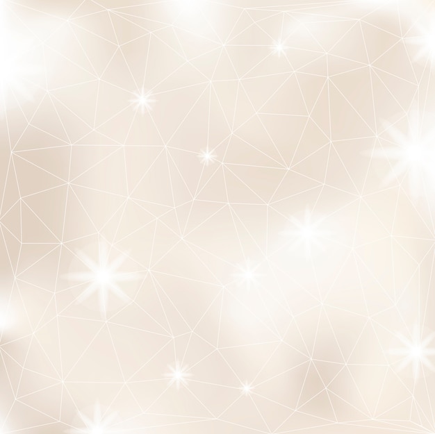 Free vector crystal textured background illustration