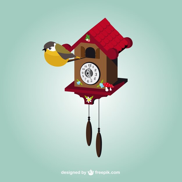 Cuckoo clock