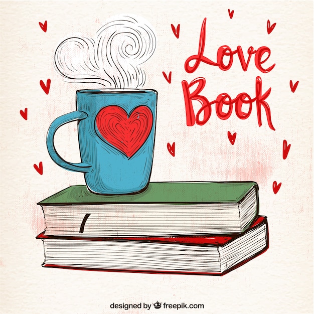 Book lover Vectors & Illustrations for Free Download