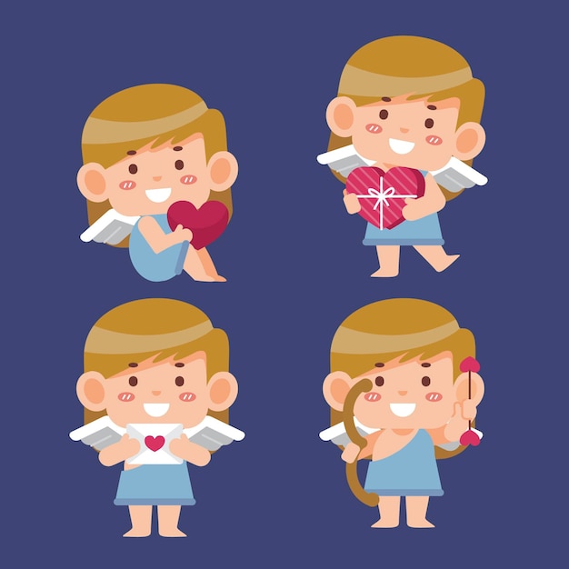 Cupid character set