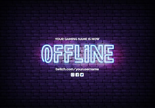 баннер Twitch