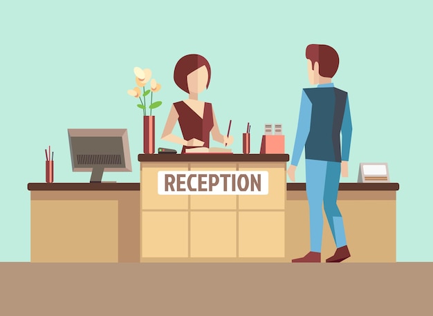Receptionist Certification Images Free Download on Freepik Receptionist Certification Images Free Download on Freepik