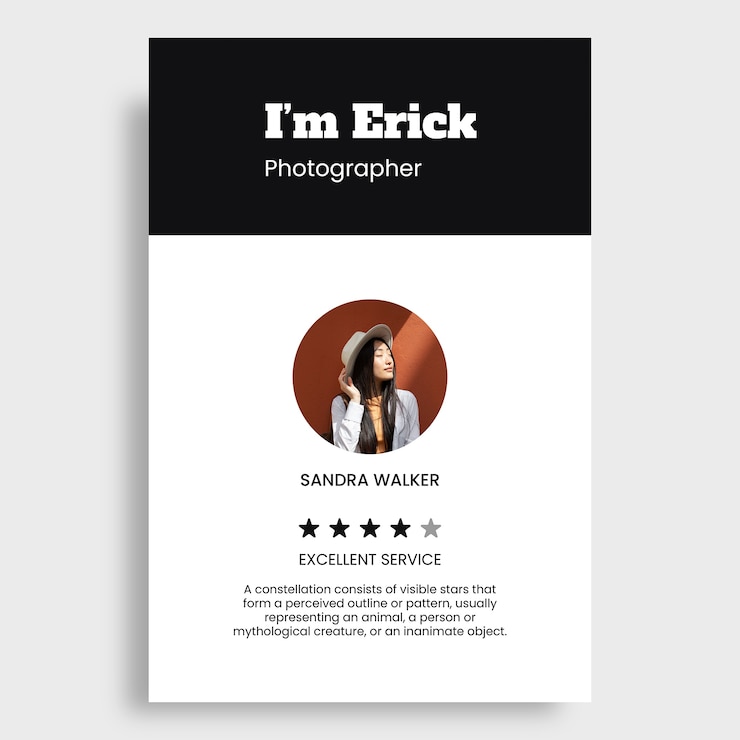 Free Vector customer review blog graphics