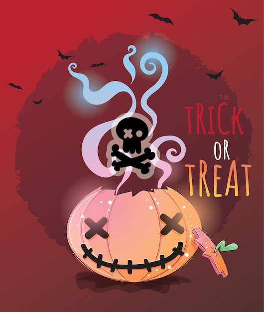 Download Trick or Treat Halloween Wallpaper Pack - MajorGeeks