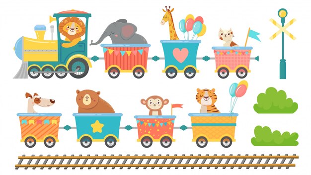 無料の 電車イラスト ベクター 1 000 Ai画像 Epsフォーマット