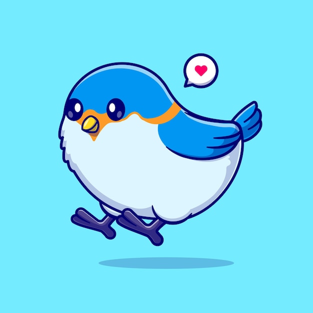 100,000 Twitter bird Vector Images