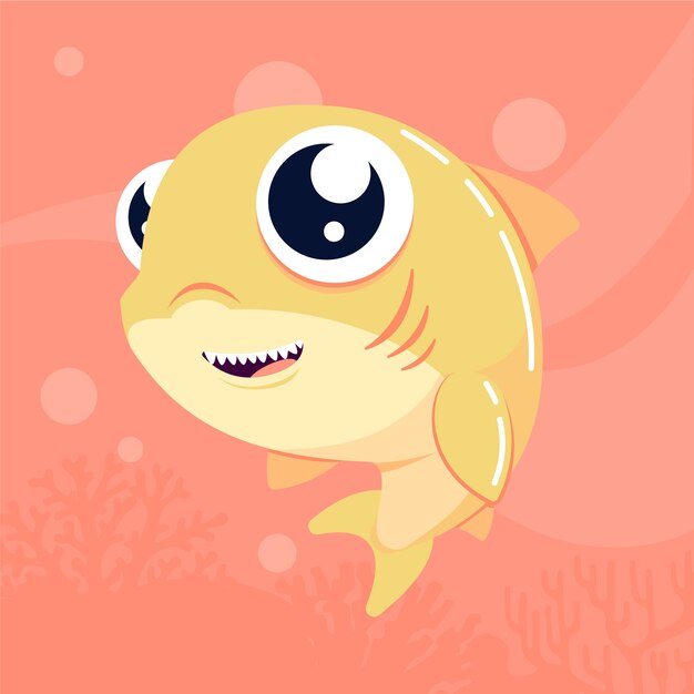 Free Baby Fish Vectors 1 000 Images In Ai Eps Format