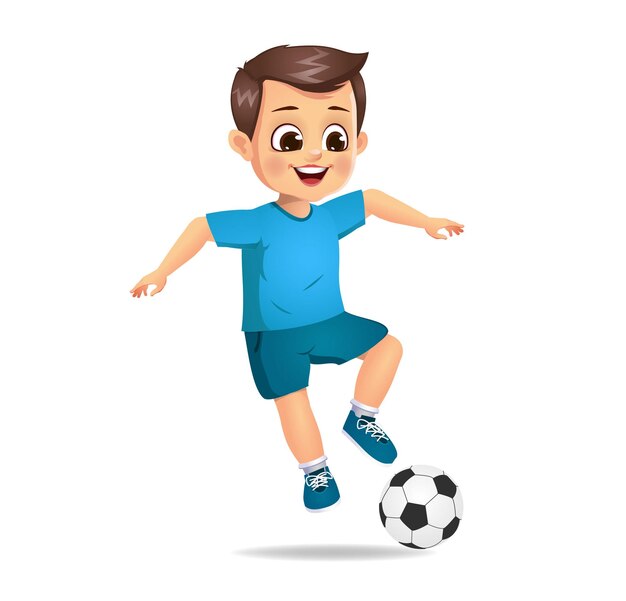 100以上 かわいい キャラクター サッカー イラスト かわいい キャラクター サッカー イラスト Jpjokiyorolas