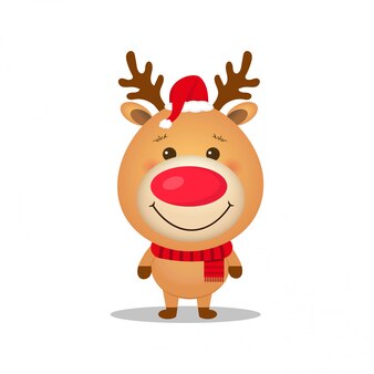 Featured image of post Pictures Of Cartoon Reindeer Free for commercial use no attribution required high quality images