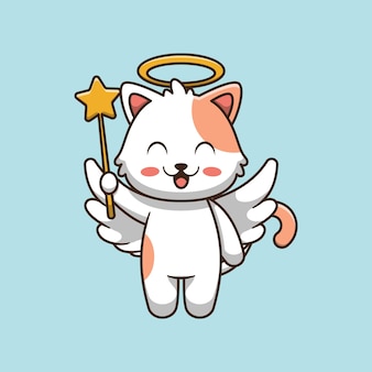 かわいいクリスマス天使のイラスト 無料のベクター かわいいクリスマス天使のイラスト 無料のベクター