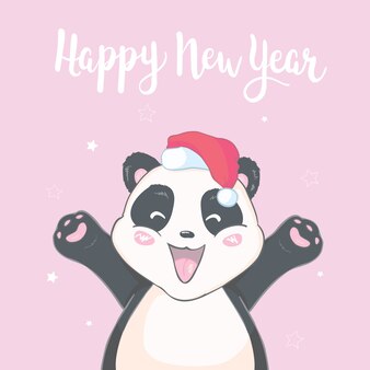 パンダのクマのラベル かわいい動物 漫画 フラットスタイル イラスト 無料のベクター パンダのクマのラベル かわいい動物 漫画 フラットスタイル イラスト 無料のベクター