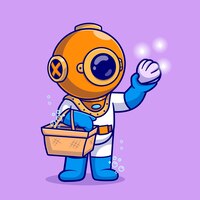 Scuba のベクトルとイラストを無料でダウンロード Freepik