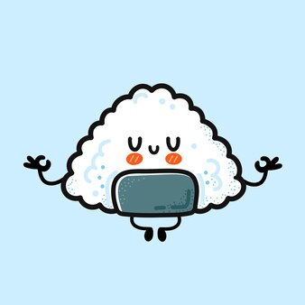 かわいい寿司サーモン漫画ベクトルアイコンイラスト 食品キャラクターアイコンの概念 フラット漫画スタイル 無料のベクター かわいい寿司サーモン漫画ベクトルアイコンイラスト 食品キャラクターアイコンの概念 フラット漫画スタイル 無料のベクター