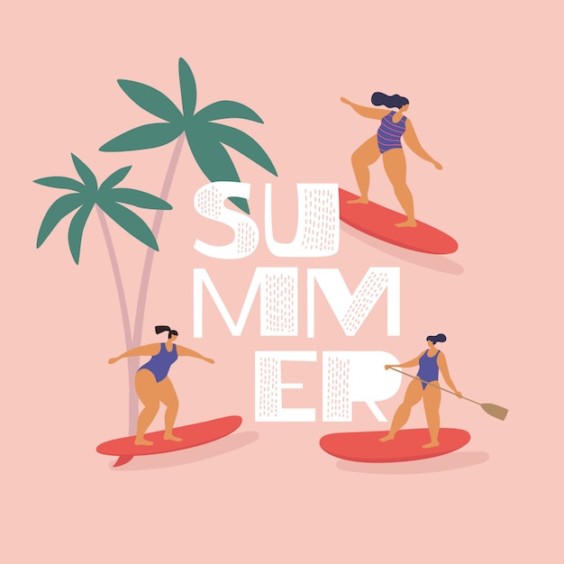types of girls swimsuits