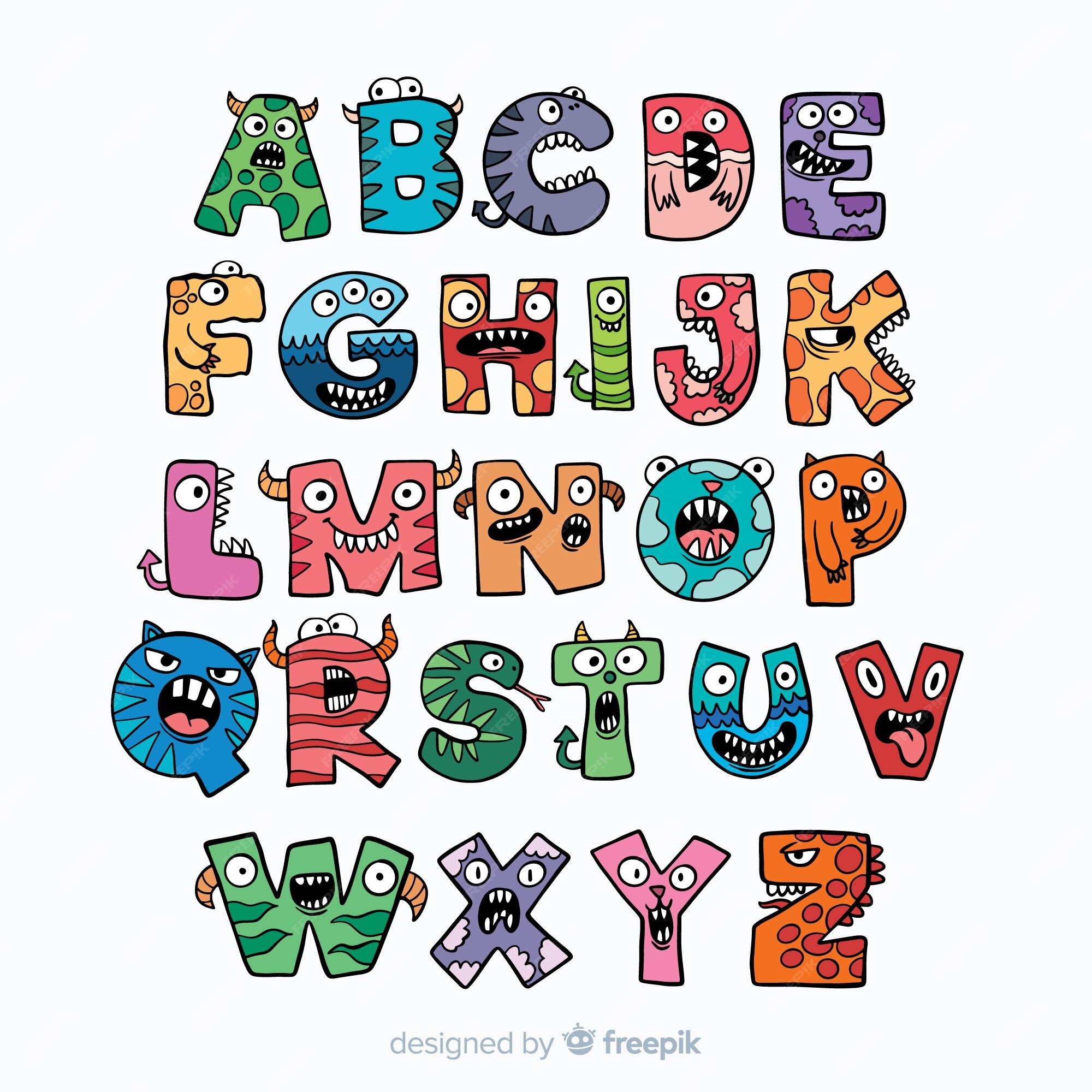 english-alphabet-vector-hd-png-images-cartoon-english-alphabets-for