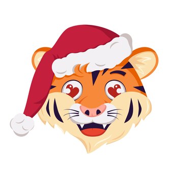 絵文字セット クリスマス絵文字面白いとかわいいセット プレミアムベクター 絵文字セット クリスマス絵文字面白いとかわいいセット プレミアムベクター