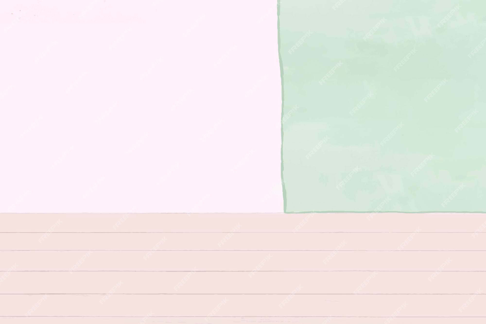 Free Vector | Cute hd background, pastel design vector