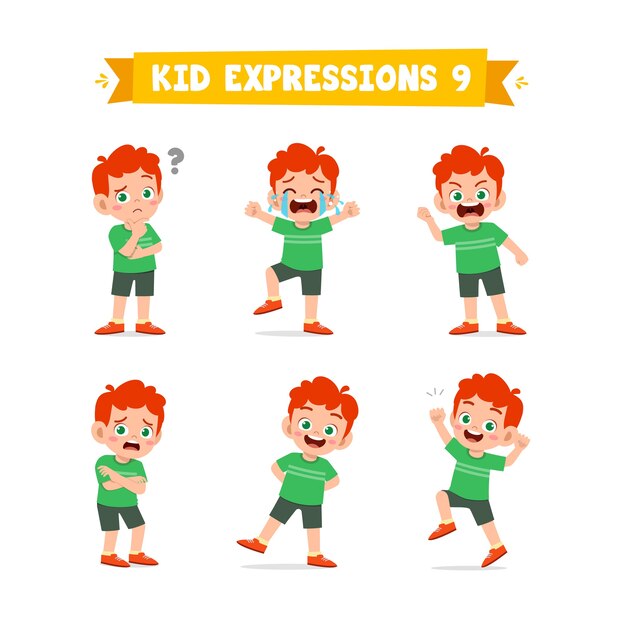 オプションを選択する意思決定コンセプトかわいいイラスト プレミアムベクター