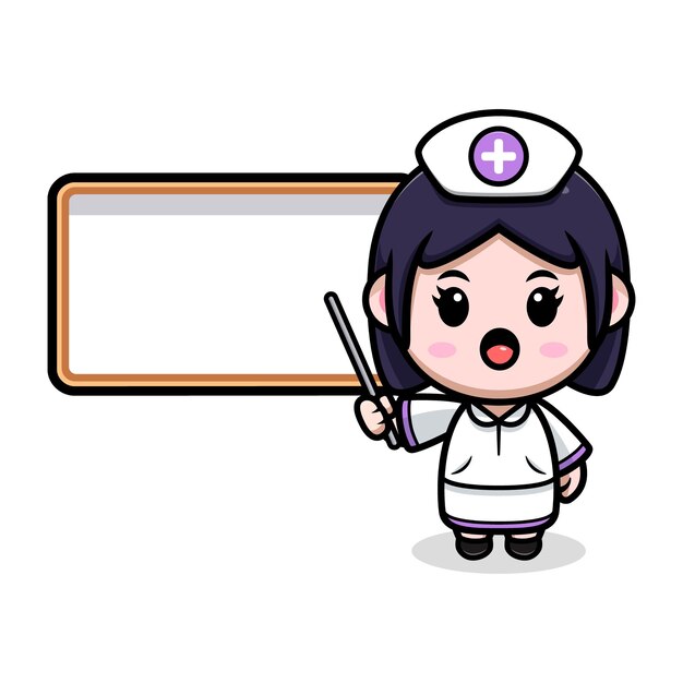 肉アイコンイラストを食べるかわいい原始的な洞窟の女の子 プレミアムベクター