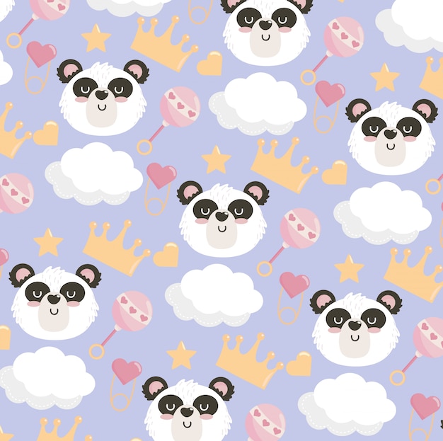 Kawaii Panda Images - Free Download on Freepik