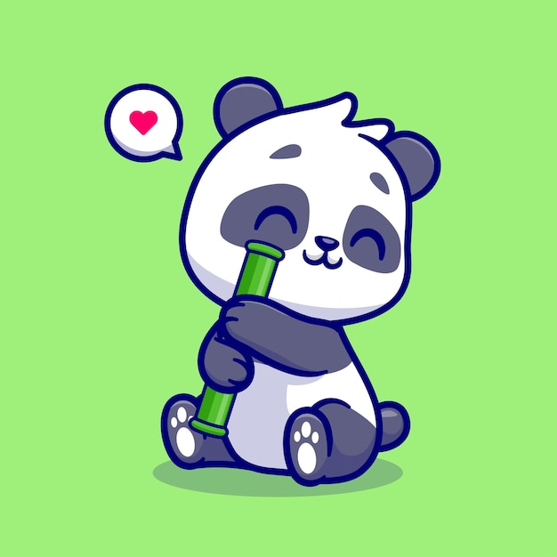 Kawaii Panda Imagens – Download Grátis no Freepik