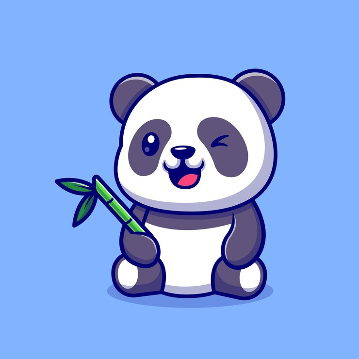 A panda walks into a bar.