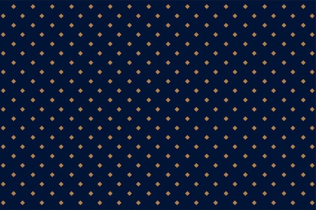 Free vector cute polka dotted pattern wallpaper for wrapping print