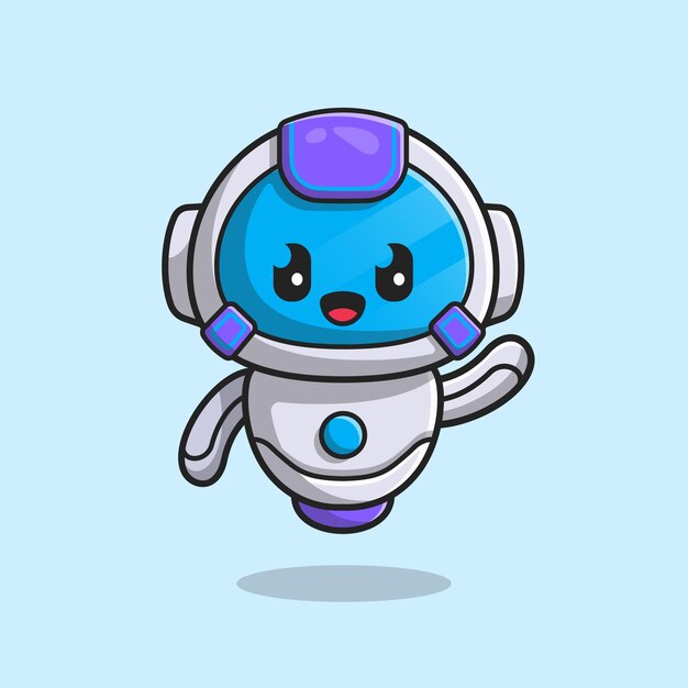 ロボットのアイコン集 無料のベクター