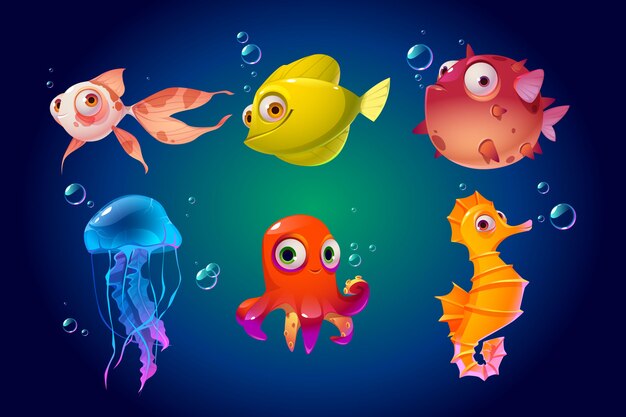 無料の フグ ベクター 100 Ai画像 Epsフォーマット