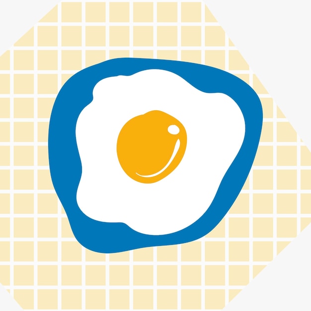 Cute Egg Sunny Side Up Images  Free Photos, PNG Stickers