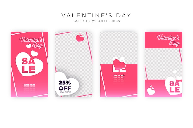 Cute valentine's day sale story collection